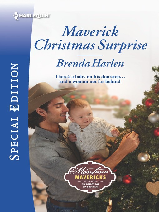 Title details for Maverick Christmas Surprise by Brenda Harlen - Available